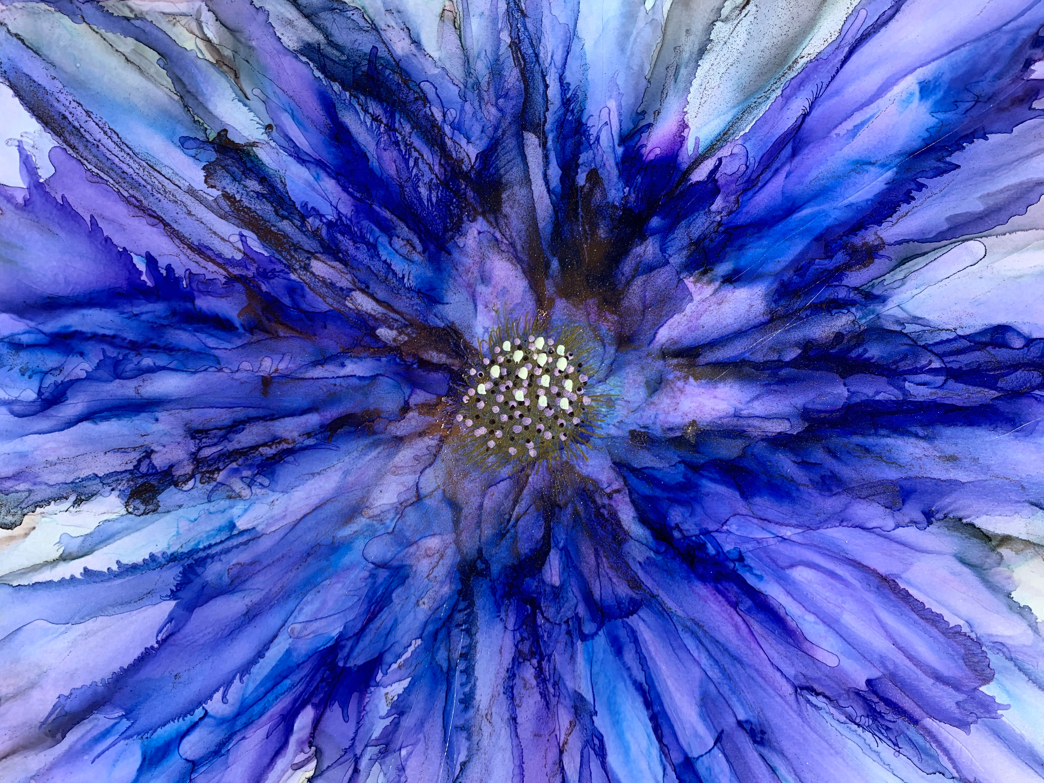 Day 255 - signed original - 8.5 x 11 in.