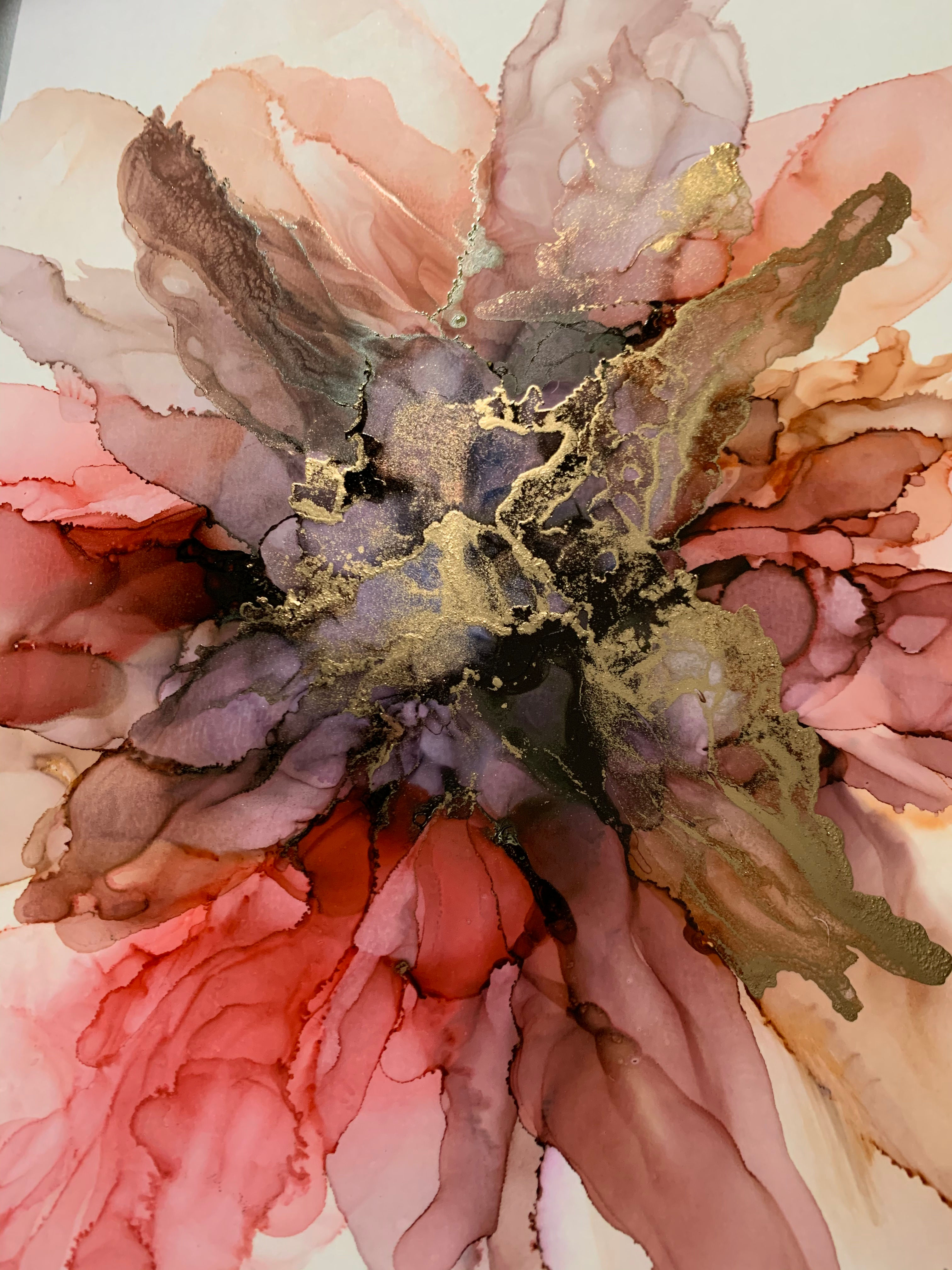 Day 175A - signed original - 8.5 x 11 in.