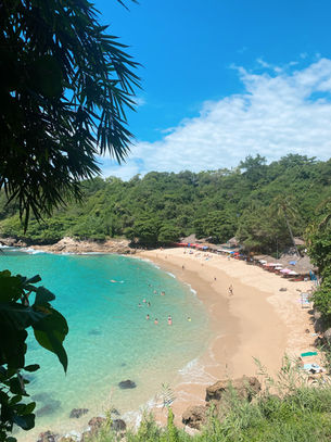 Puerto Escondido Guide 