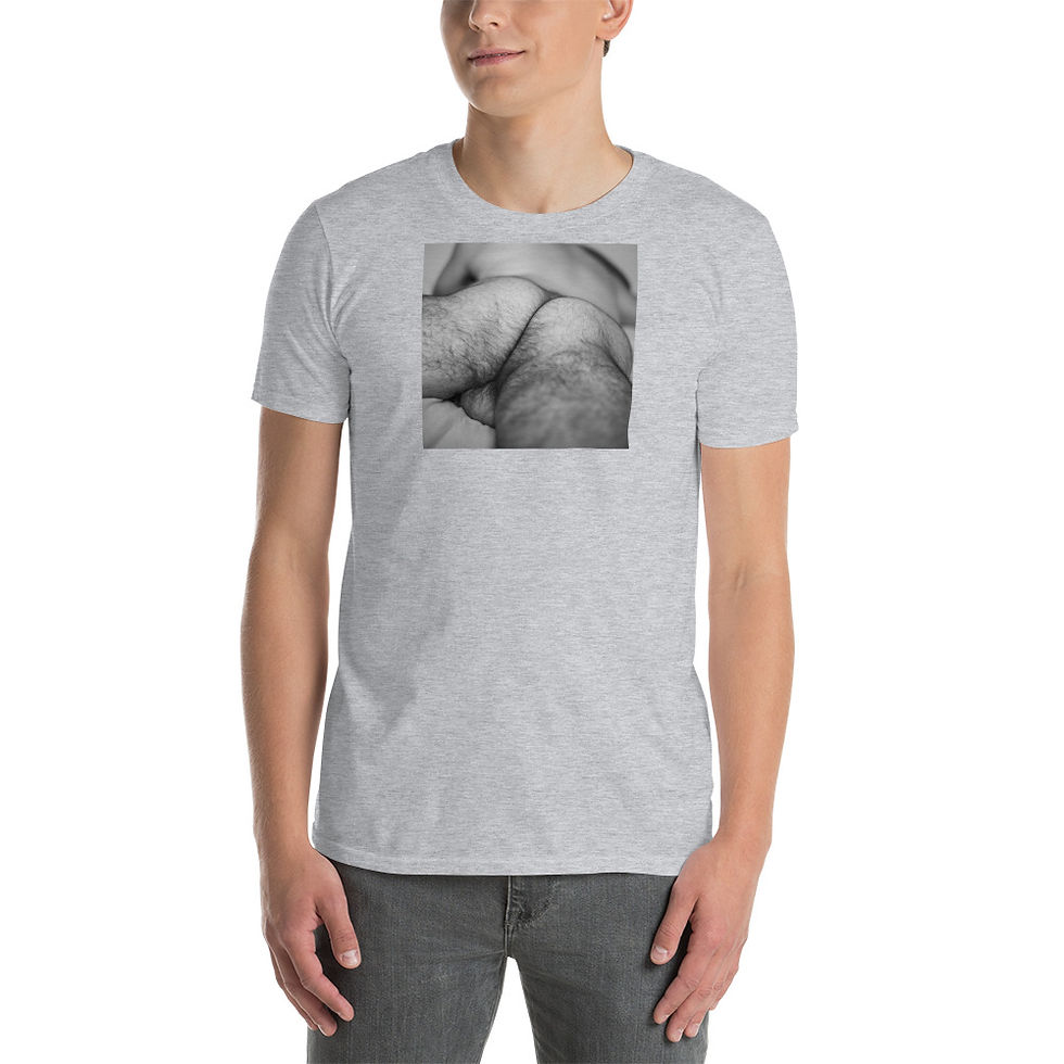 Thumbnail: Short-Sleeve Unisex T-Shirt