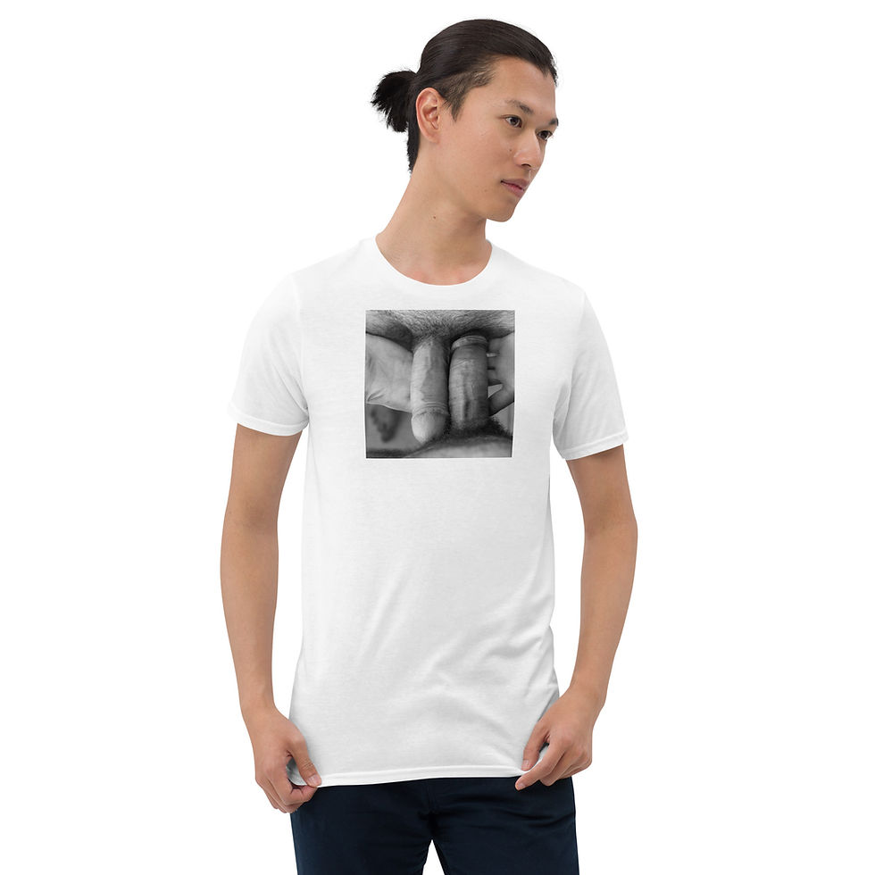 Thumbnail: Short-Sleeve Unisex T-Shirt