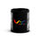 Thumbnail: Black Glossy Mug