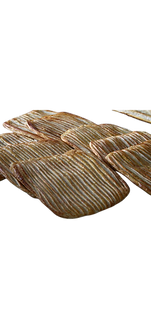 Usta ellerde hazırlanan lezzetli pideler.