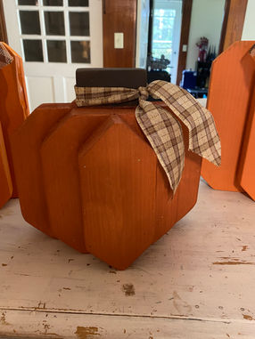 Small Pumpkin