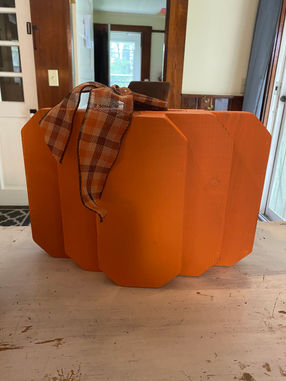 Lg Pumpkin