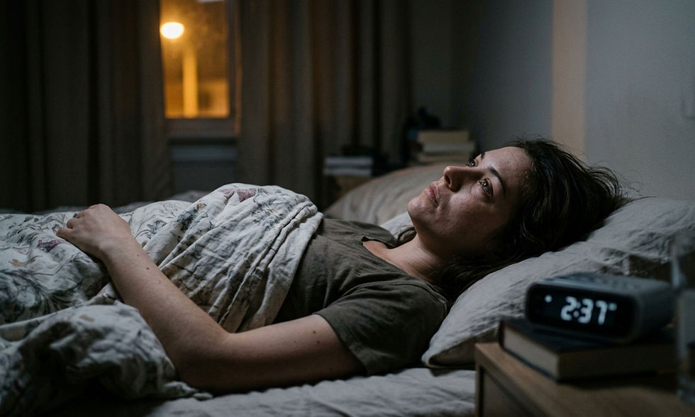 Signs You May Be Struggling with Anxiety (and What to Do About It)
