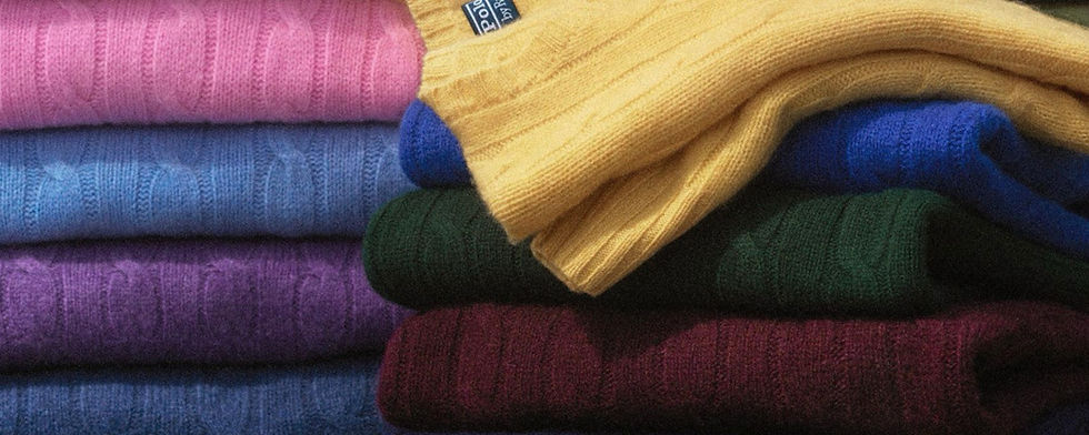 Cables In Colors