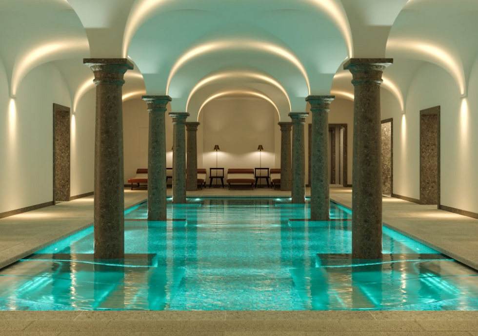 The Spa