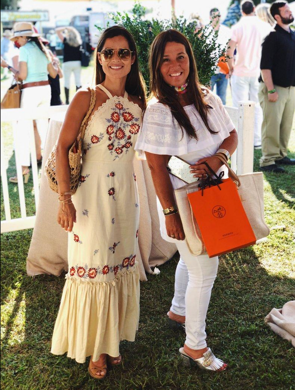 Horse Show Chic