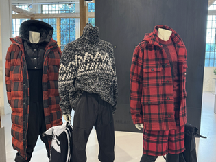 From Pennsylvania to Pitti