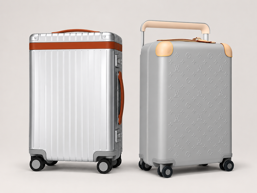 Carry-On Royalty