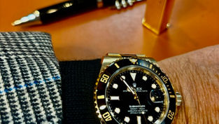 The Watch Guy (you know one)