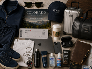        First Class to Aspen                           