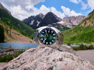 Watch Week Aspen Because Your Rolex Deserves Mountain Air