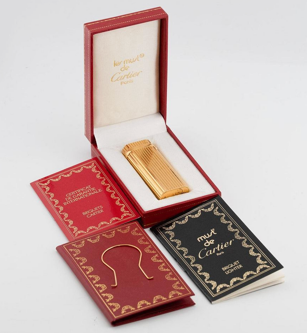 Cartier's Signature Piece