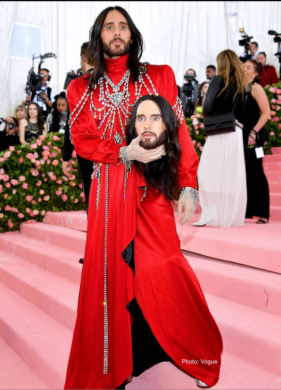 Jerad Leto and Jerad Leto