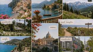 Top Getaways