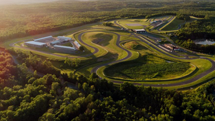 Country Club With A Racetrack