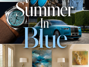 A Summer in Blues
