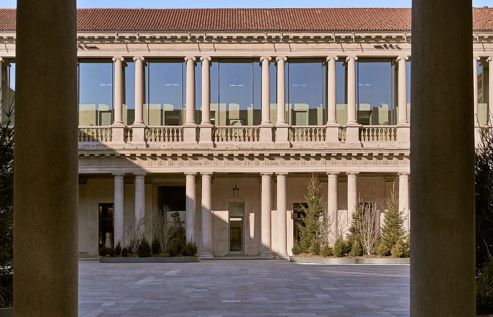 Palazzo Portrait Milano