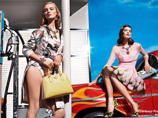 Prada Bought Versace