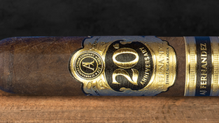 AJ Fernandez Blows us away With the 20th Anniversary