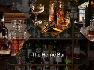 The Home Bar