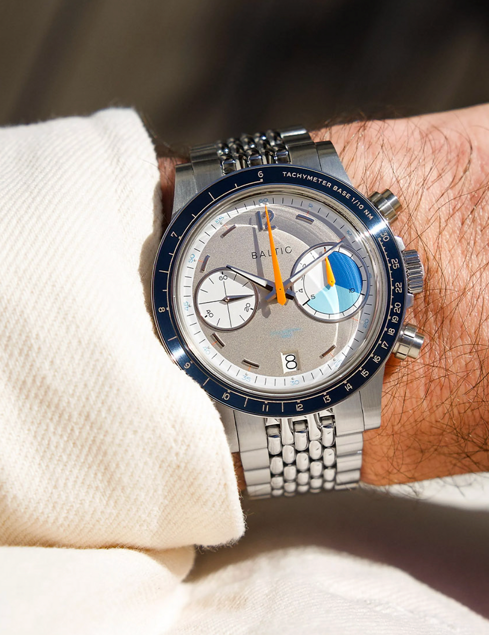 Beads Of Rice Bracelet