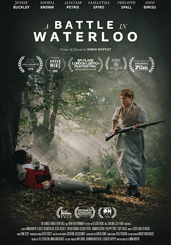 A Battle In Waterloo - Poster.jpg