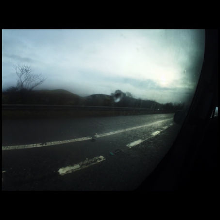 Goodbye Scotland. Thank you for the beautiful shows