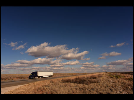 Out by Lubbock