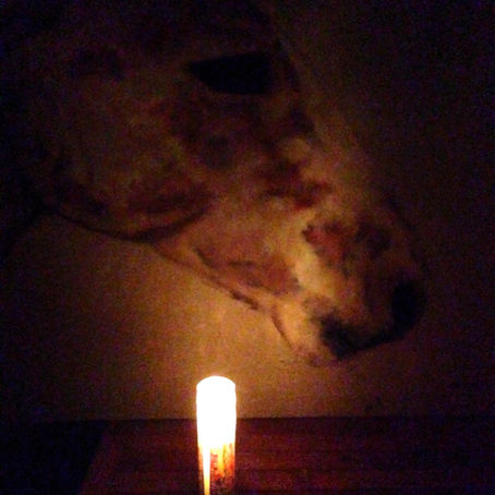 Candle light