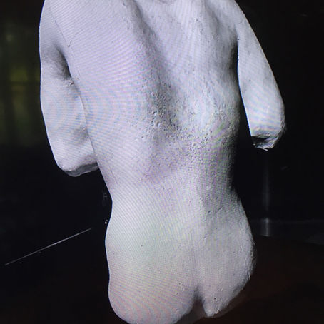 From a museum