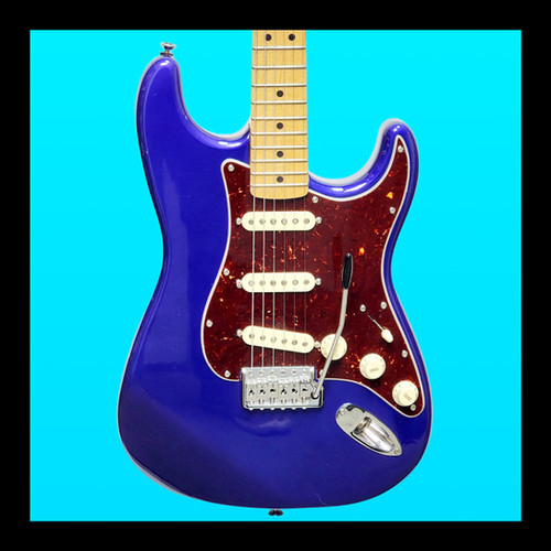 ギター Fender deluxe Players Stratocaster Fender Deluxe Players Stratocaster | Reverb