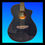 Thumbnail: Breedlove Abyss Rainforest S Concert ABCE (New)