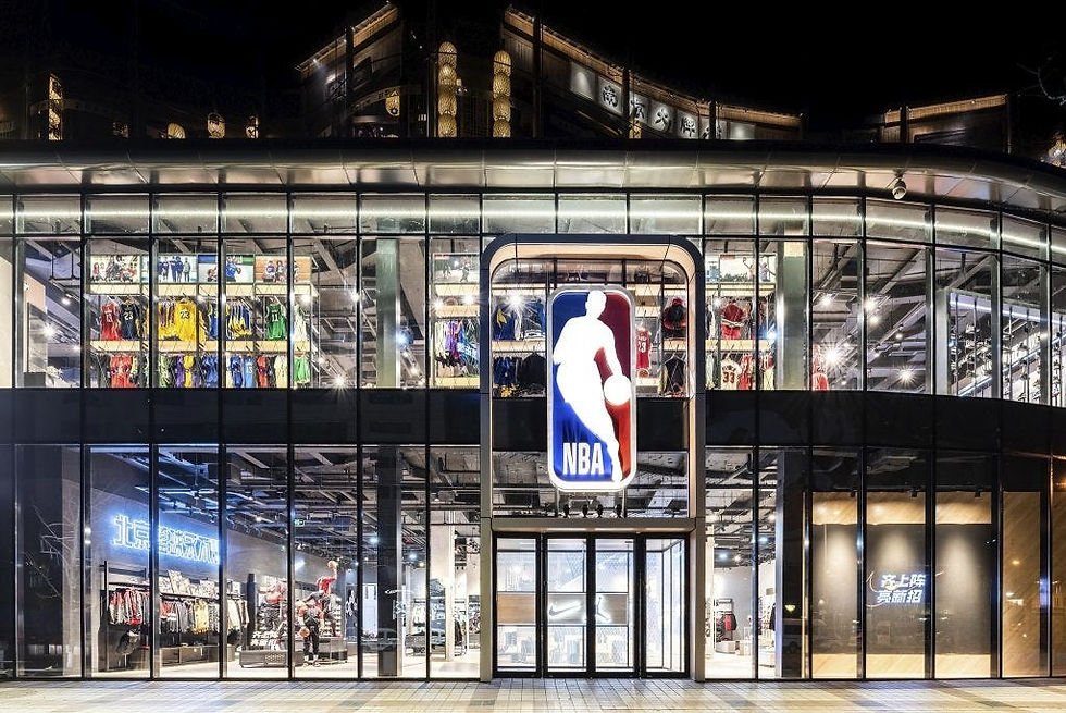 nba總部