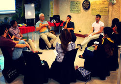 Entrepreneurship Training for Trainers (CEFE Approach)