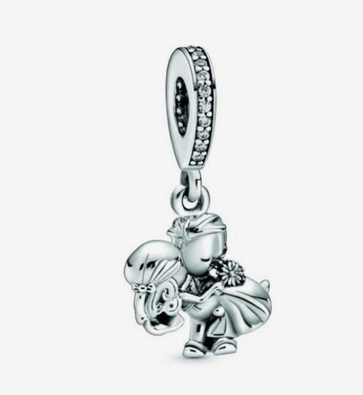 Charms Esposos