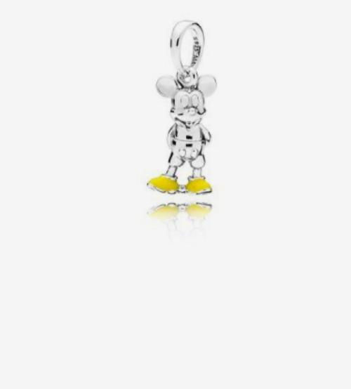 Charms Mickey