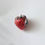 Miniatura: Charm fresa plata 925