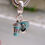 Miniatura: Charm te cactus simple life plata 925