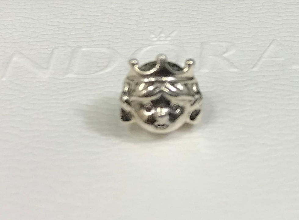 Charms de princesa