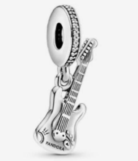 Charms Guitarra