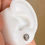 Miniatura: Aretes hombre araña Marvel enjoye especial plata 925