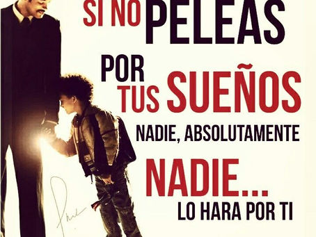 Lucha por tus sueños II