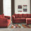 Thumbnail: Darcy Sofa Chaise and Loveseat