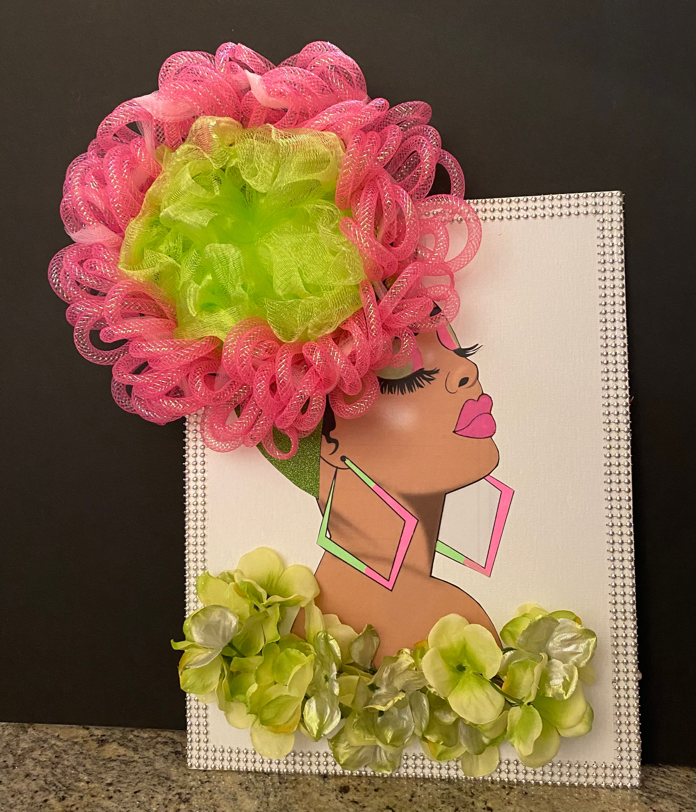 R-Glamour Queen Portrait 6