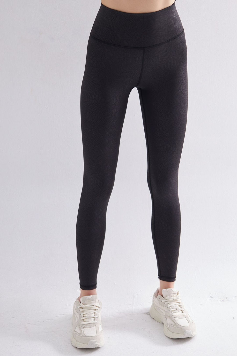 Прев'ю: Лосини спортивні Beavissport Snake black 