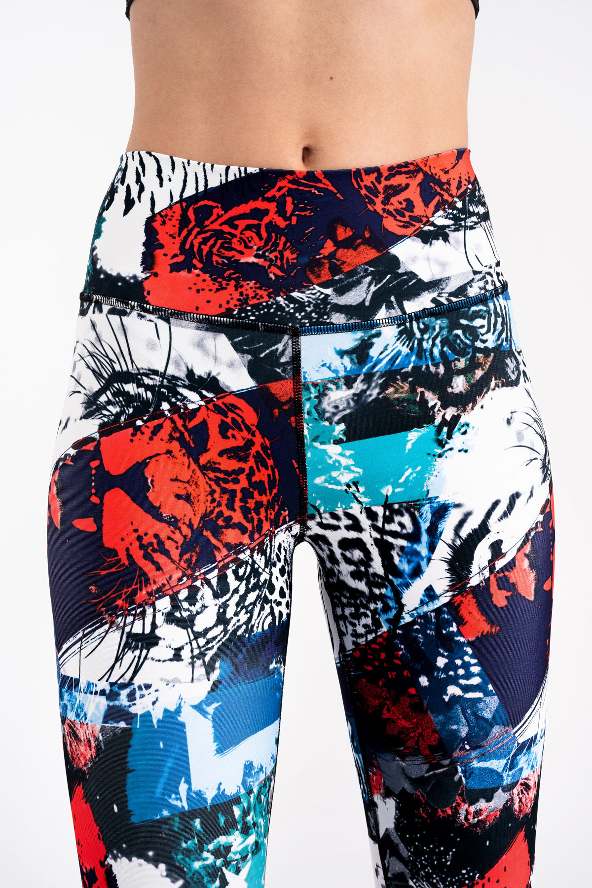 Лосини утягуючі Beavissport Nature