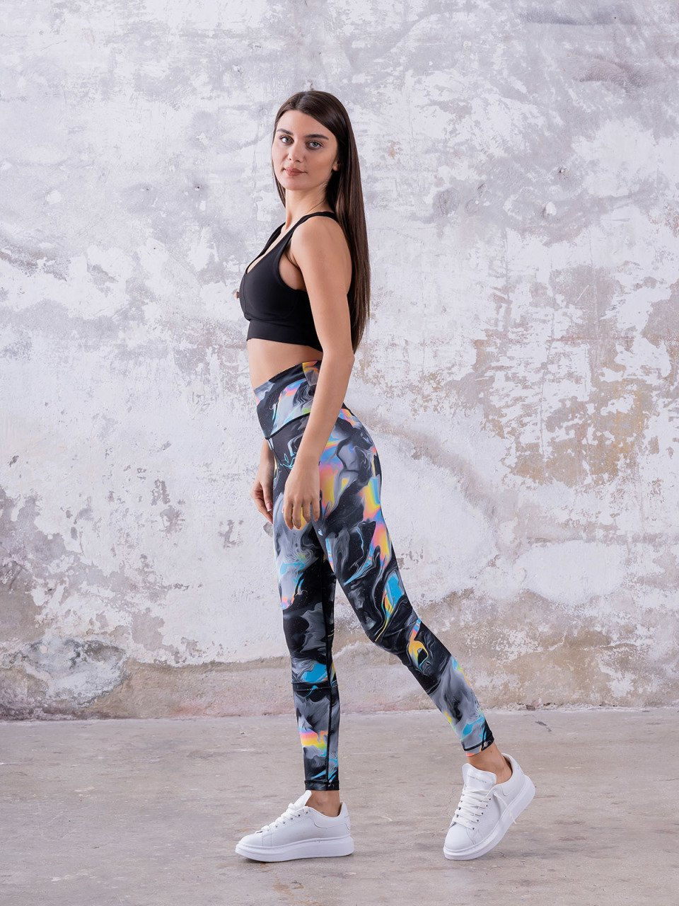 Прев'ю: Лосины Art